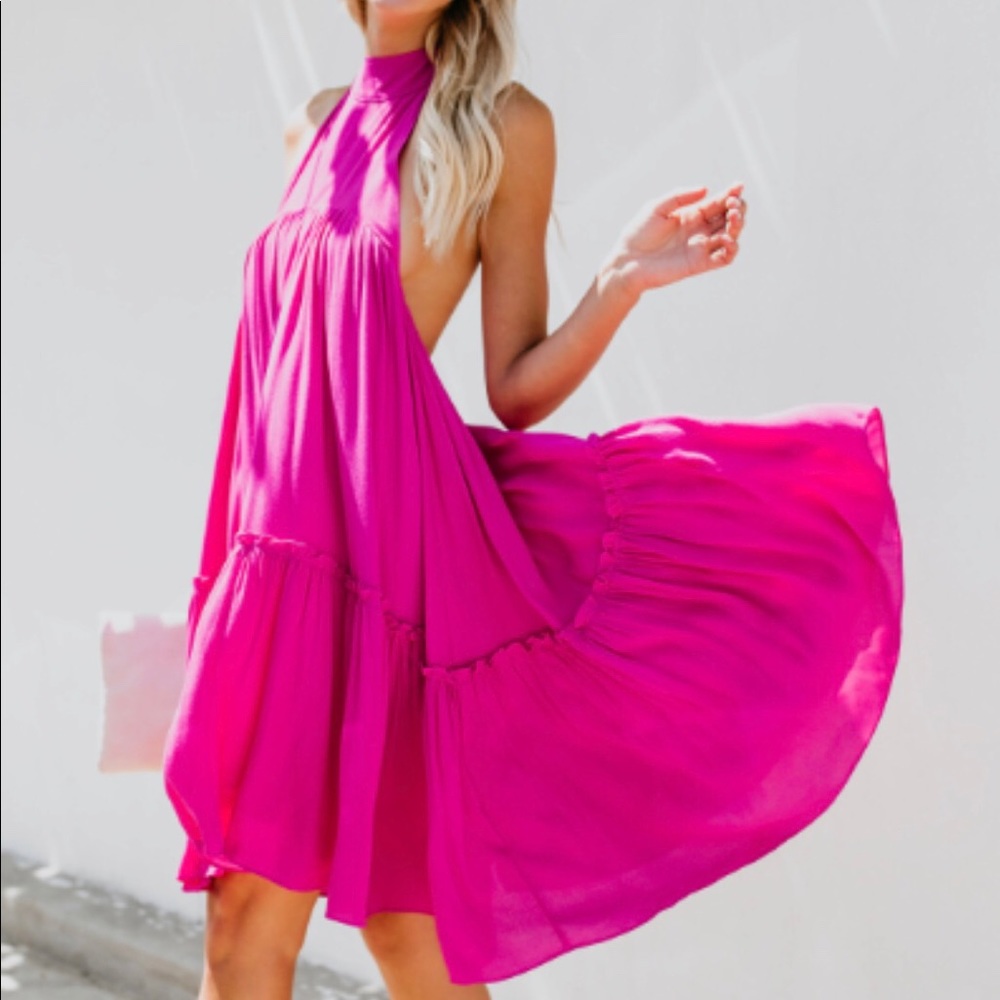 Vici dress